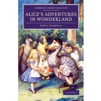 Alice's Adventures in Wonderland - Illustrated Paperback Edition by Lewis Carroll