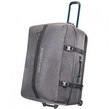 Scubapro Trolley Definition Roll 130 - Borsone Top Di Gamma con Ruote, Bolsa De Equipo de 130 litros con ruedas