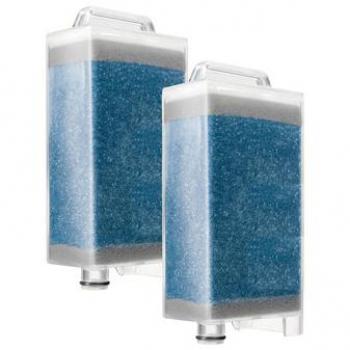 Cartuchos Anticalcáreos Philips GC019/00 - Pack de 2 para Plancha y Centro de Vapor