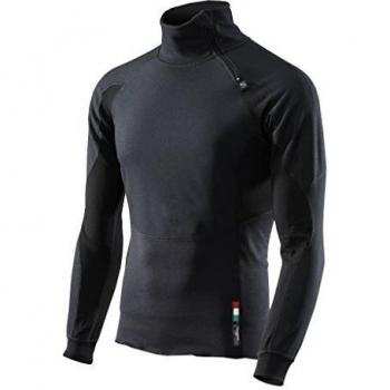 SIX2 Black Wind Stopper XXXL - Chaqueta unisex para adulto