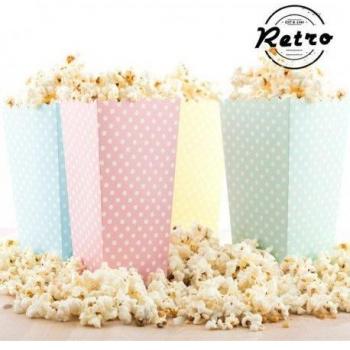 No definido - Seaux à Pop-Corn Topos