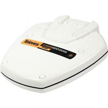 Antena direccional Inteligente Especial para campings TELEVES Ref: 144521. Antena CAMPNOVA Boss