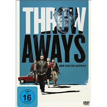 Throwaways - Der einzige Ausweg [Alemania] [DVD]