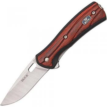Buck Bu341rws Navaja, Adultos Unisex, Plata, cm