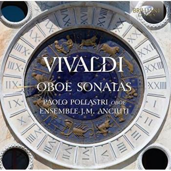 VIVALDI: Oboe Sonatas
