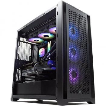 PC de Sobremesa PcCom iCUE AMD Ryzen 7 7800X3D / 32GB RAM / 2TB SSD / RTX 4070 Ti Super