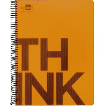 Liderpapel BA24 - Cuaderno espiral