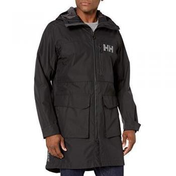 Helly Hansen Rigging Coat Chaqueta Deportiva, Negro