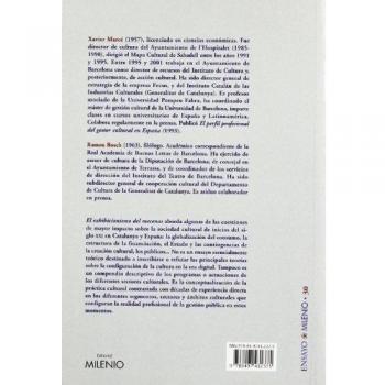 El exhibicionismo del mecenas