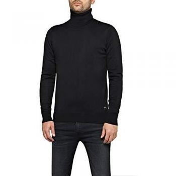Replay Uk3060.000.g20990 Suéter pulóver Negro