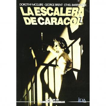 La escalera de caracol [DVD]