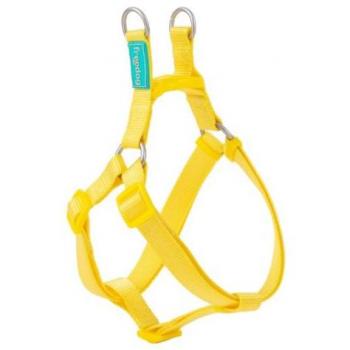 Arnés Tipo-A Nylon Basic Amarillo