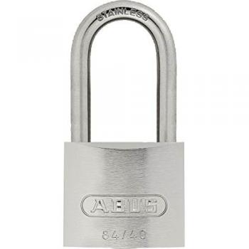 Abus 84IB/50HB50 B - Candado inoxidable 50mm arco largo blister