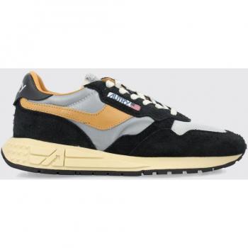 Autry Men's Black Sneakers Size 11 US / 44 EU / 10 UK