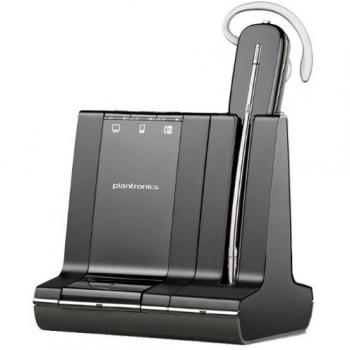Plantronics 411065 - Auriculares, color negro