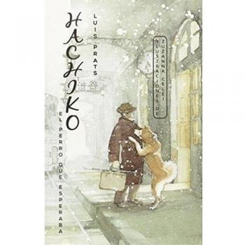 Hachiko: 86 - Lluís Prats Martínez