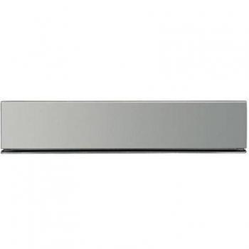 Cajón Calentador de Platos Whirlpool WD 142 IX, Acero Inoxidable, Capacidad 20L, Función de Temperatura Ajustable