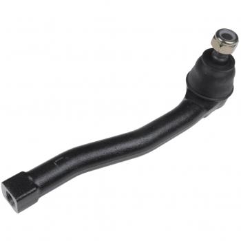 Blue Print ADG08787 Tie Rod End with nut, pack of one
