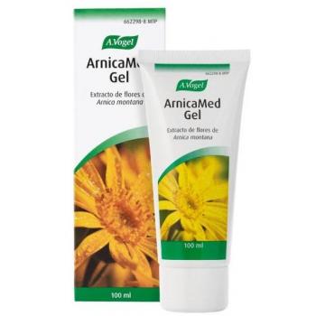 Arnicamed 500 mg/g Gel Cutáneo 100 ml