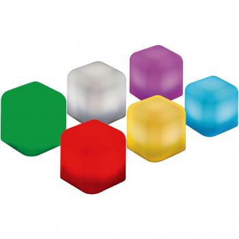 HQ HQSLEDTLAMP - luz ambiental
