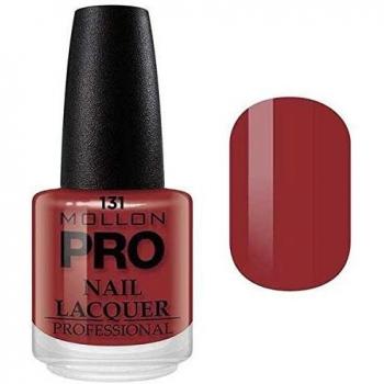 Mollon Pro Esmalte Hardening Nail Lacquer 131 Lave Colore 15 ml