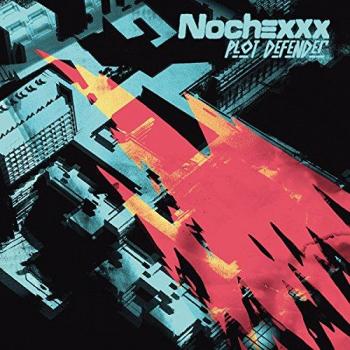 No Chexxx - Plot Defender - 2x LP Vinyl (Vinyl Record)