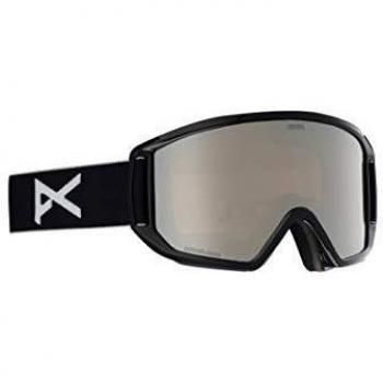 Burton Relapse Mascara, Hombre, Negro/Plateado