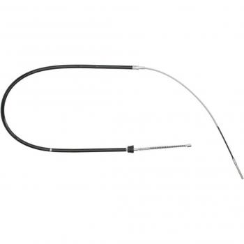 Cable de freno de mano ABE C7W011ABE con tirante y sistema de estacionamiento