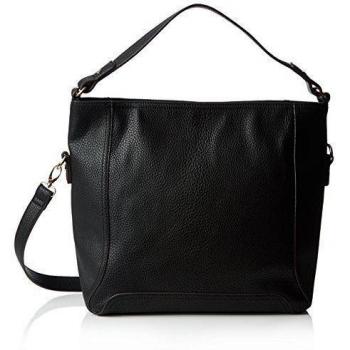 Betty BarclayNele - Bolsa de Hombro Mujer
, color Negro, talla 34x31x13 cm