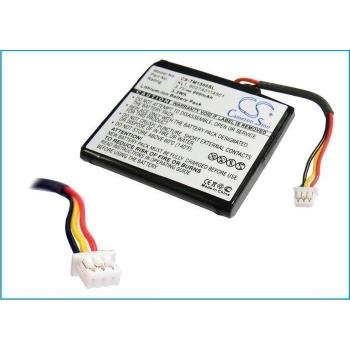 Batería recargable de iones de litio 3.7V 0.9Ah para TomTom VIA 1405 y navegador GPS modelo 1435TM