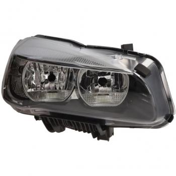 Faro principal delantero TYC 20-17525-06-9, Derecha