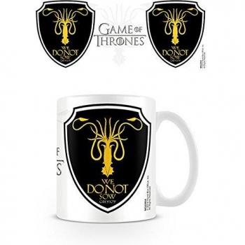 Game Of Thrones De Juego De Tronos Greyjoy Taza de cerámica