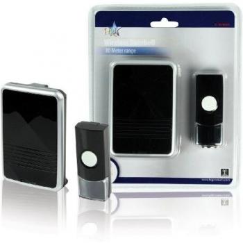 HQ EL-WDB401 Kit de Seguridad para el hogar