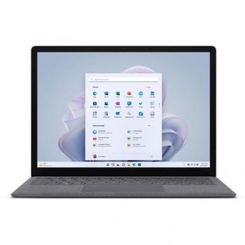 Surface Laptop 5 - Portátil de 34,3 cm (13.5) con Pantalla Táctil Microsoft R1A-00004
