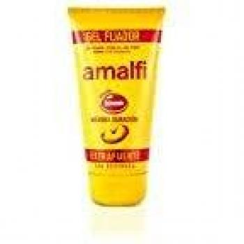 GEL FIJADOR EFECTO HUMEDO EXTRAFUERTE 150 ML AMALFI