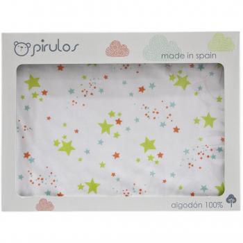 Petite stars 00600599 - Arrullo, diseño stars, 75 x 75 cm, color multicolor