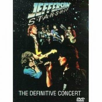 Jefferson Starship - The Definitive Concert [Reino Unido] [DVD]