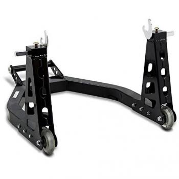 Caballete Trasero Triumph Tiger 800/ XC ConStands Superlight Racing manejar de carbono