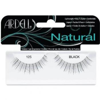 Ardell pestañas postizas Fashion Lashes Par - 125 Negro