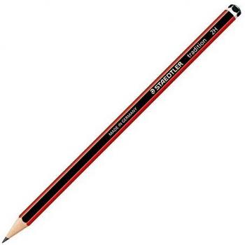 Staedtler 110-2H - Lápiz de grafito 2H