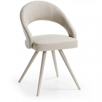 Kave Home Silla Vanity2, beige