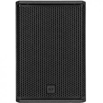 Subwoofer Activo RCF SUB 702-AS MK3 de 12 - Paquete de Potencia ART 310 / 702 en Negro