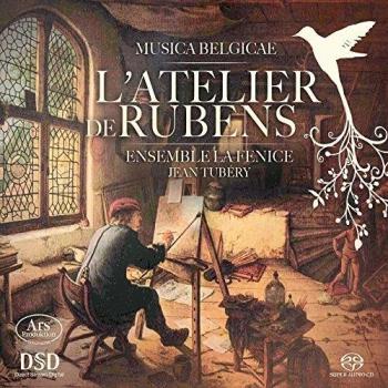 Lzatelier de rubens la fenice