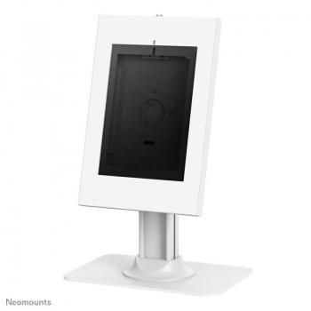 Neomounts DS15-650WH1 Countertop Tablet Holder, Universal for 24.6 cm (9.7) - 27.9 cm (11) tablets