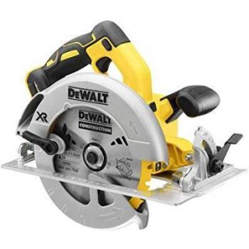 DEWALT DCS570NT-XJ - Sierra Circular sin escobillas XR 18V Ø184mm y 65mm prof. sin cargador/batería con maletín TSTAK VI
