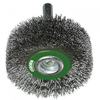 Dronco A60RATTACK-125 Disco de corte para acero y acero inoxidable, 125 x 1 x 22.23 mm