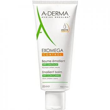 A-Derma A Derma Exomega Balsamo Emolliente 200Ml 1 Unidad 200 ml