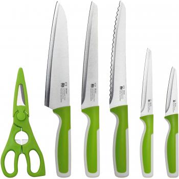 Renberg Set 6PZS Cuchillos