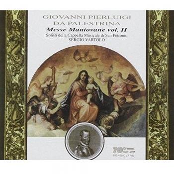 Vartolo Messe Mantovane Volume 3 - Extraplatt Music Production