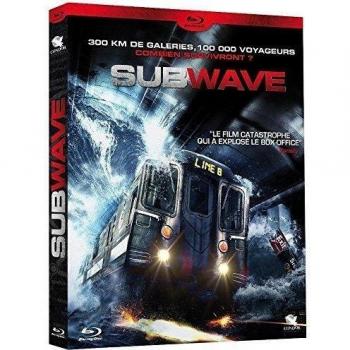 Subwave [Francia] [Blu-ray]